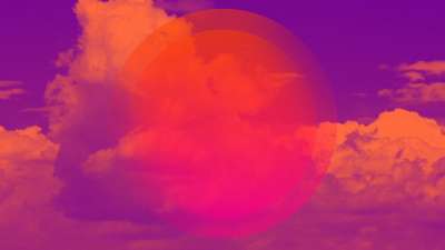 Gradient Clouds 16