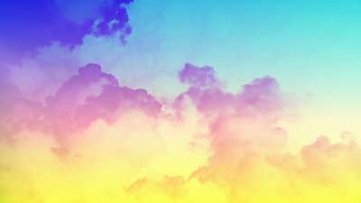 Gradient Clouds 21