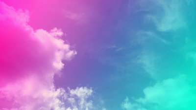 Gradient Clouds 22