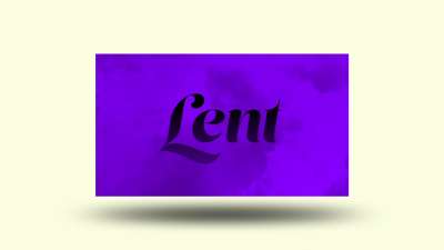 Gradient Clouds Lent