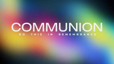 Gradient Light Communion