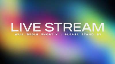 Gradient Light Live Stream