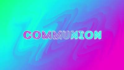 Gradient Moves Communion