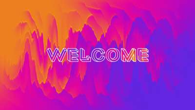 Gradient Moves Welcome