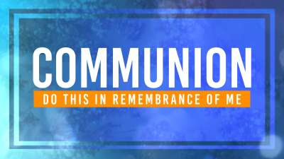 Gradient Shapes Communion