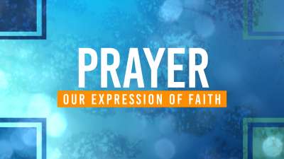 Gradient Shapes Prayer