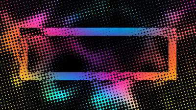 Halftones Gradient 13