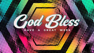 Halftones Gradient Close