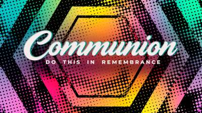 Halftones Gradient Communion