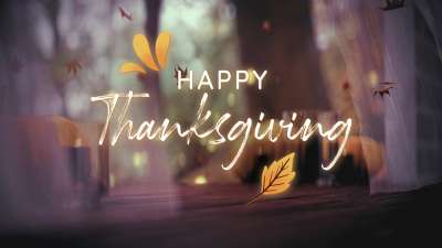 Happy Thanksgiving Vol 4