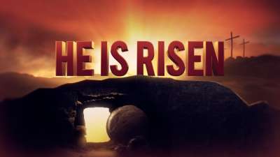 He Is Risen Loop
