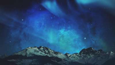 Heavenly Lights Celestial