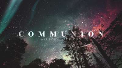 Heavenly Lights Communion