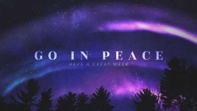 Heavenly Lights Exit