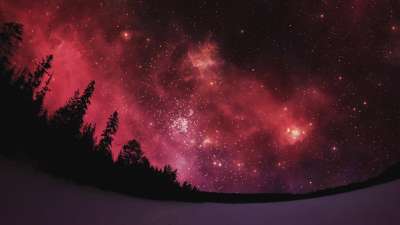 Heavenly Lights Flame Stars