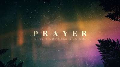 Heavenly Lights Prayer