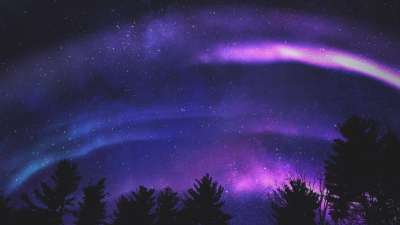 Heavenly Lights Ripples