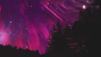 Heavenly Lights Skyfire