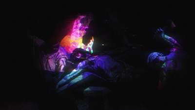 Holy Week Art Crucifixion