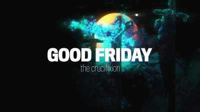 Holy Week Art Good Friday