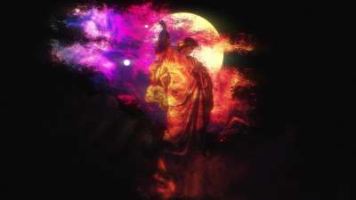 Holy Week Art Resurrection