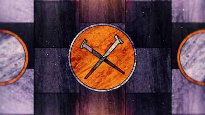 Holy Week Glass 1 Icon