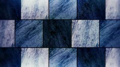 Holy Week Glass 6 Pane