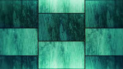 Holy Week Glass 7 Pane