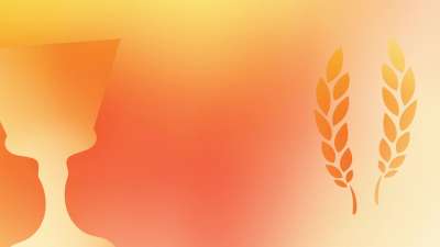 Holy Week Icons Elements