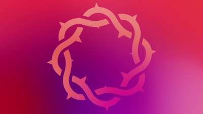 Holy Week Icons Thorns