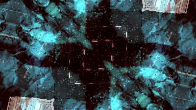 Holy Week Paint Crucify Mess