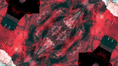 Holy Week Paint Death Mess