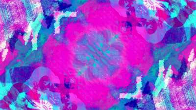 Holy Week Paint Glory Mess