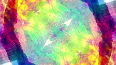 Holy Week Paint Morning Mess