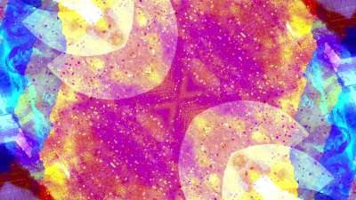 Holy Week Paint Supper Mess