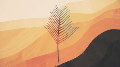 Holy Week Waves Branch