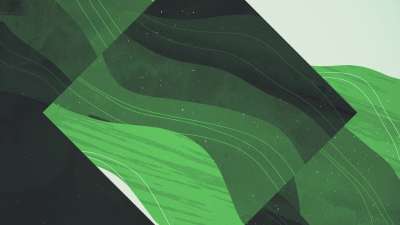 Holy Week Waves Green Alt