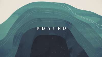 Holy Week Waves Prayer