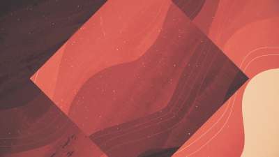 Holy Week Waves Red Alt