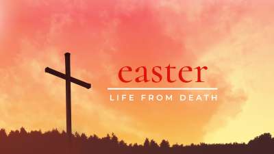 Horizon Crosses Easter