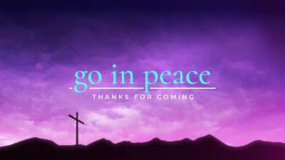 Horizon Crosses Exit