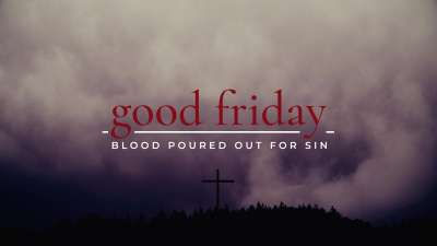 Horizon Crosses Good Friday