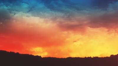 Horizon Crosses Vibrant No Cross