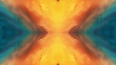 Horizon Crosses Vibrant Remix Still