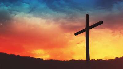 Horizon Crosses Vibrant