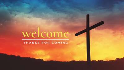 Horizon Crosses Welcome