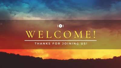 Horizon Crosses Welcome Stream