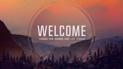 Horizon Stream Welcome