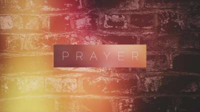 Hot Light Flow Prayer