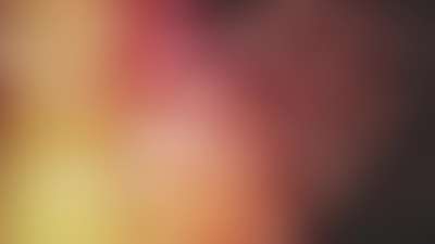 Hot Light Flow Warms Blur